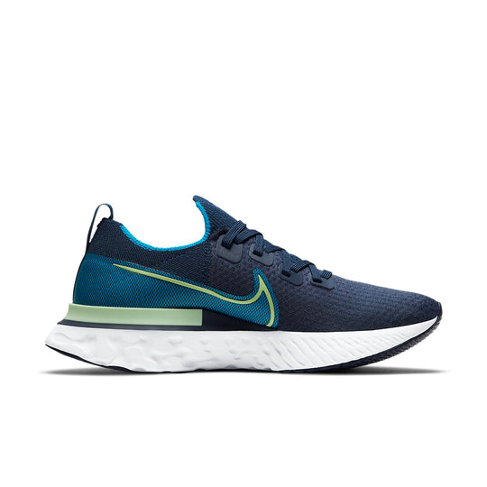 Nike React Infinity Run Flyknit Dark blue CD4371-402