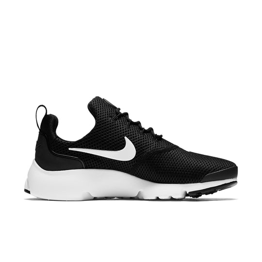 (WMNS) Nike Presto Fly 'Black' 910569-006