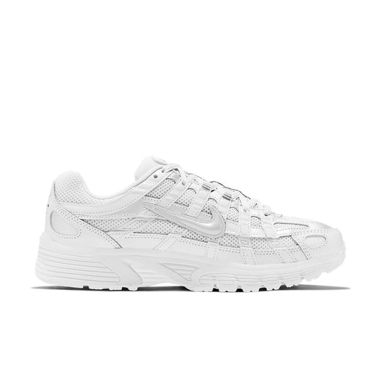 (WMNS) Nike P-6000 'Triple White' BV1021-102