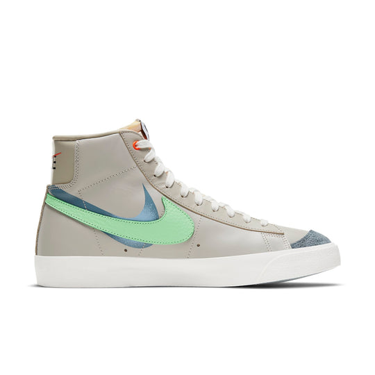 Nike Blazer Mid'77Vntg Green Orange DC3278-280