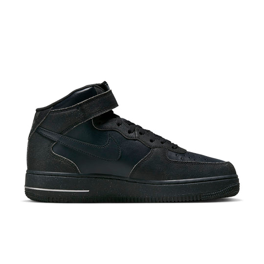 Nike Air Force 1 Mid '07 'Halloween - Midnight' DQ7666-001