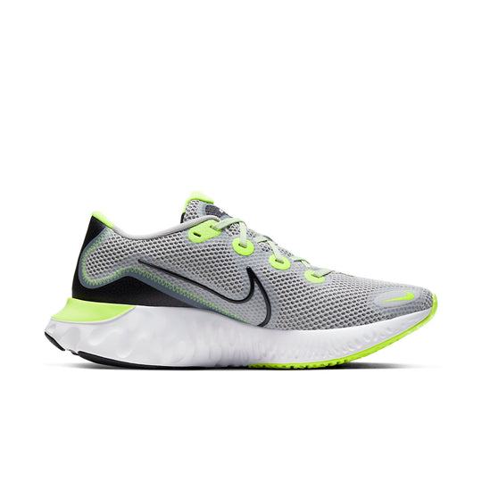 Nike Renew Run 'Grey Fog Volt' CK6357-006