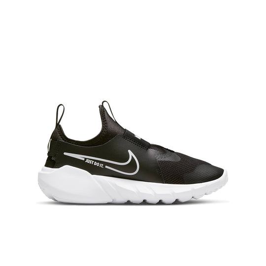 (GS) Nike Flex Runner 2 'Black White' DJ6038-002