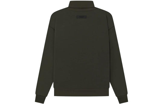 Fear of God Essentials SS23 Essentials Turtleneck 'Off Black' FOG-SS23-074