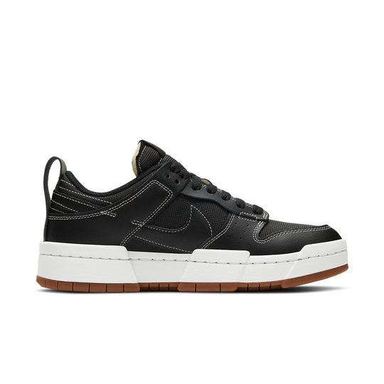 (WMNS) Nike Dunk Low Disrupt 'Black Gum' CK6654-002