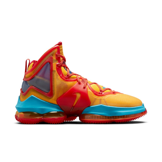 Nike Space Jam x LeBron 19 'Tune Squad' DC9338-800