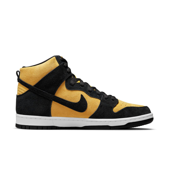 Nike Dunk High Pro SB 'Reverse Goldenrod' DB1640-001