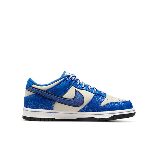 (GS) Nike Dunk Low 'Jackie Robinson' DV2203-400