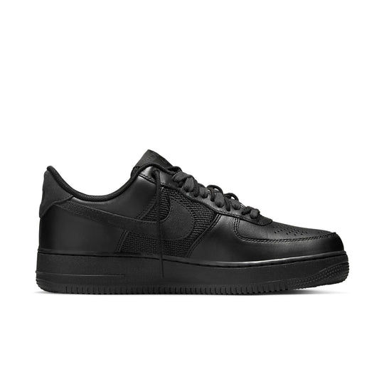 Nike Slam Jam x Air Force 1 Low 'Black Off Noir' DX5590-001