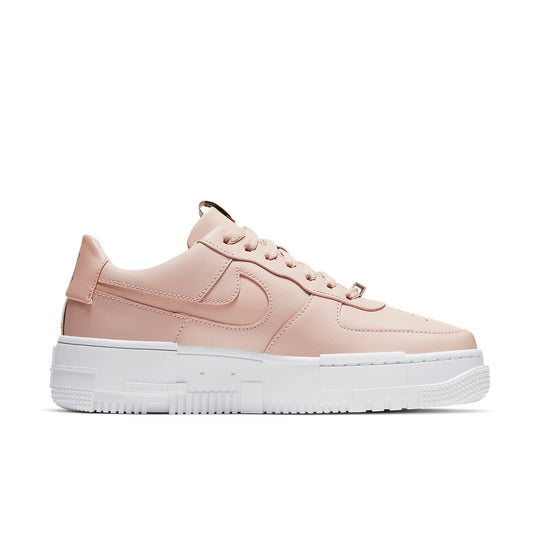 (WMNS) Nike Air Force 1 'Pixel Particle Beige' CK6649-200