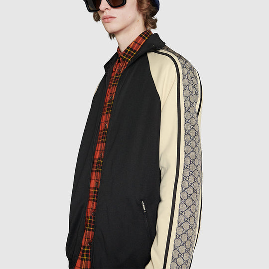 Gucci oversized jacket best sale