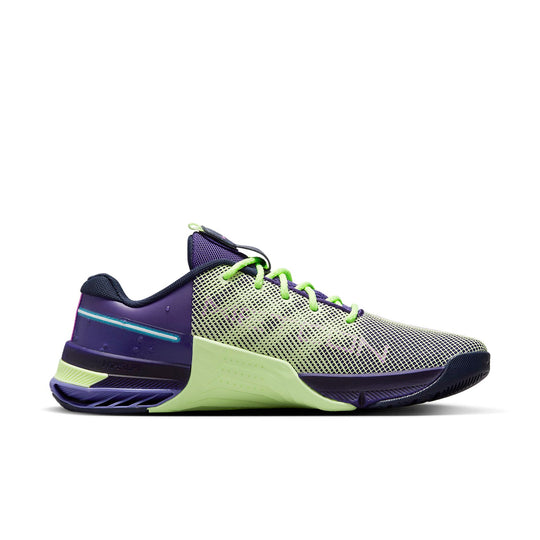 Nike Metcon 8 AMP 'Deep Purple Barely Volt' DV1206-500