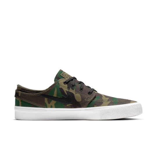 Nike Zoom Janoski Canvas Premium SB 'Camo' AQ7878-201