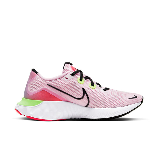 (WMNS) Nike Renew Run 'Pink Foam' CW5637-600