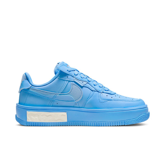 (WMNS) Nike Air Force 1 Fontanka 'University Blue' DH1290-400