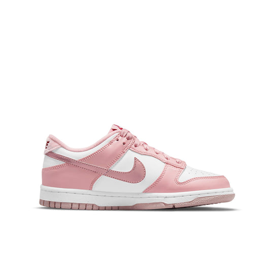 (GS) Nike Dunk Low 'Pink Velvet' DO6485-600