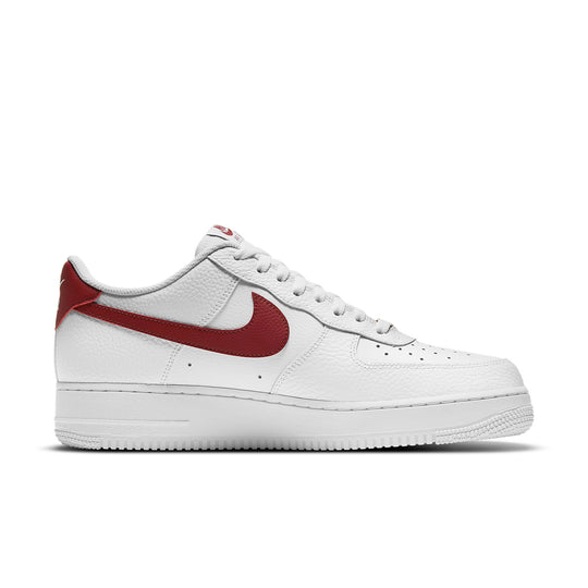 Nike Air Force 1 Low 'White Team Red' CZ0326-100