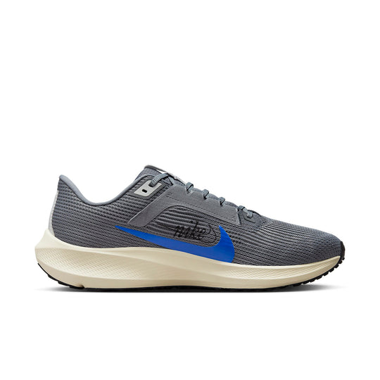 Nike Air Pegasus 40 Premium 'Smoke Grey Racer Blue' FB7179-002