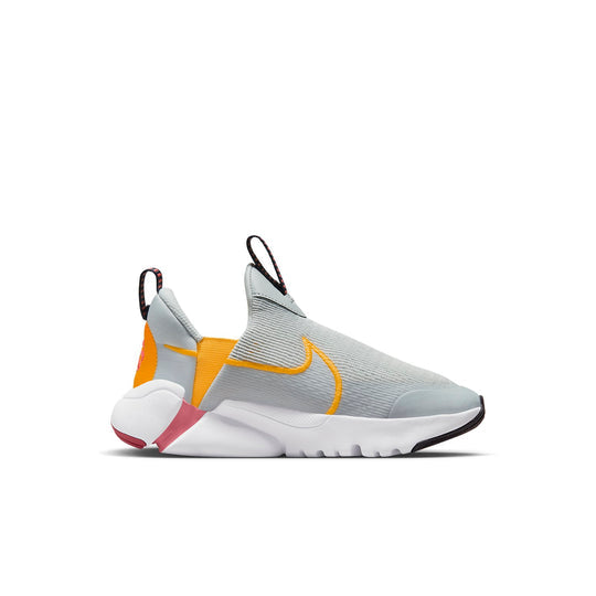 (PS) Nike Flex Plus 2 Next Nature 'Grey Orange' DV9000-004