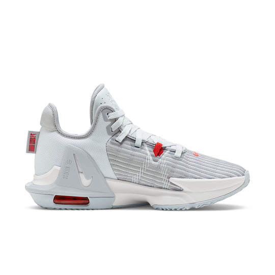 Nike LeBron Witness 6 EP 'Pure Platinum' DC8994-003