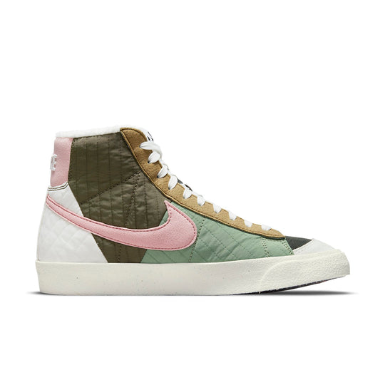 (WMNS) Nike Blazer Mid '77 LX Next Nature 'Toasty - Oil Green' DO7445-311