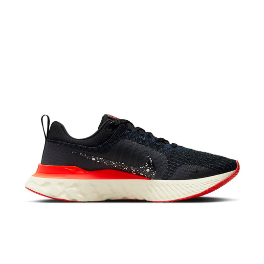 Nike Infinity React 3 'Black Obsidian' DZ3014-002