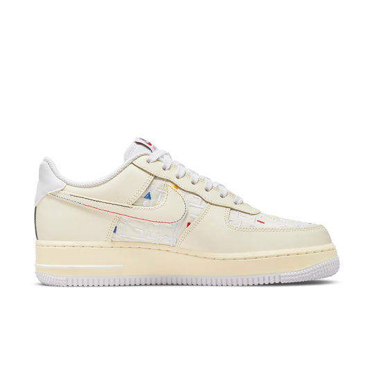 (WMNS) Nike Air Force 1 Low '07 LV8 'Hangul Day' DO2701-715