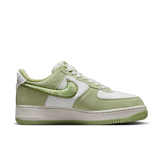 (WMNS) Nike Air Force 1 '07 LX 'Fleece - Honeydew' FB1872-030