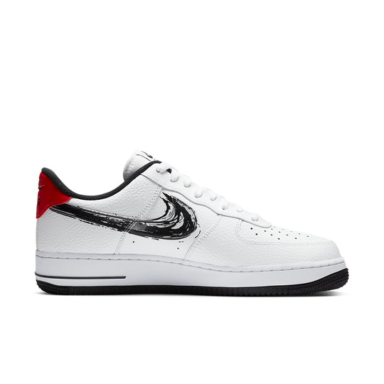 Nike Air Force 1 Low 'Brushstroke - White' DA4657-100