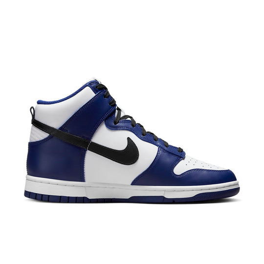 (WMNS) Nike Dunk High 'Deep Royal Blue' DD1869-400