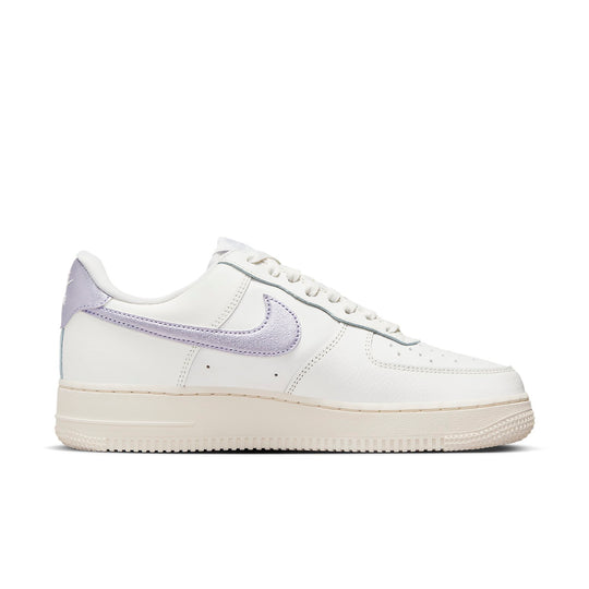 (WMNS) Nike Air Force 1 Low 'Sail Oxygen Purple' DV7470-100