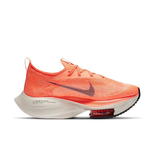 (WMNS) Nike Air Zoom Alphafly Next% 'Bright Orange' CZ1514-800