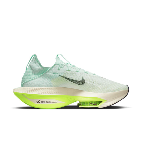 Nike Air Zoom Alphafly NEXT% 2 'Mint Foam Volt' DV9422-300