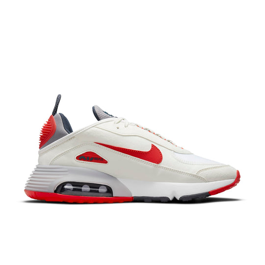 Nike Air Max 2090 'White Chile Red' DH7708-100