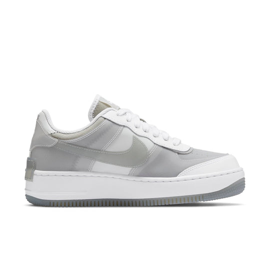 (WMNS) Nike Air Force 1 Shadow SE 'Particle Grey' CK6561-100