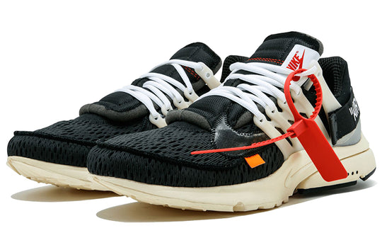 Nike Off-White x Air Presto 'The Ten' AA3830-001