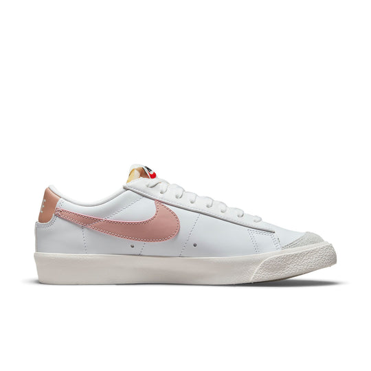 (WMNS) Nike Blazer Low '77 'White Rose Whisper' DC4769-109