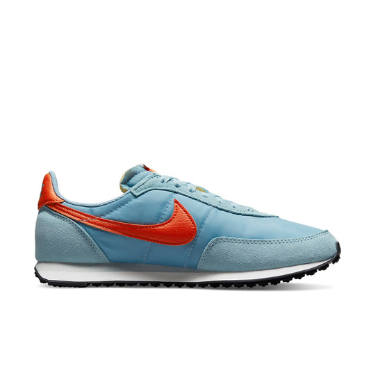 Nike Waffle Trainer 2 'Worn Blue Team Orange' DH1349-403