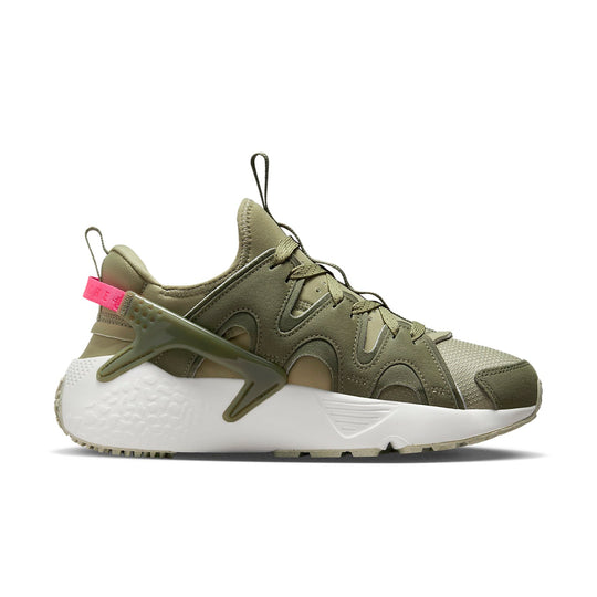 (WMNS) Nike Air Huarache Craft Medium 'Olive' DQ8031-200