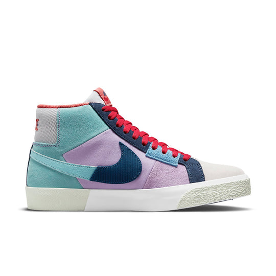 Nike Zoom Blazer Mid Premium SB 'Mosaic Pack - Multi' DA8854-500