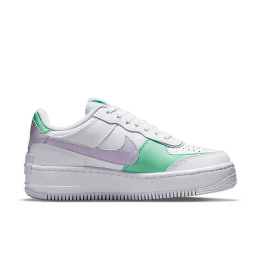 (WMNS) Nike Air Force 1 Shadow 'Infinite Lilac' CU8591-103