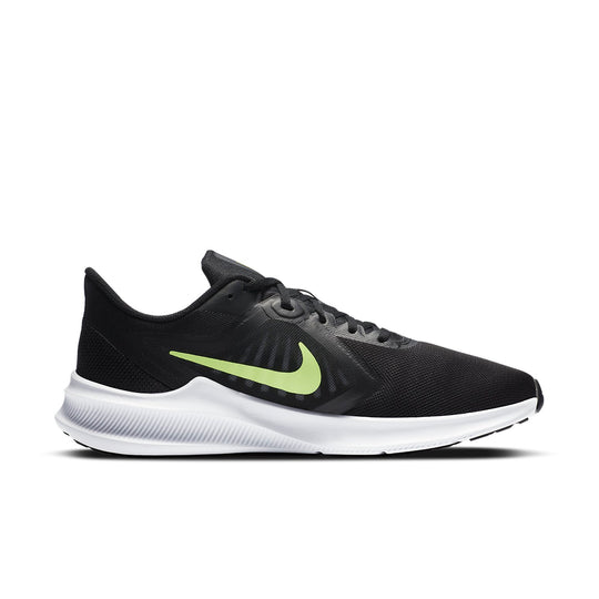 Nike Downshifter 10 'Black Volt Glow' CI9981-009