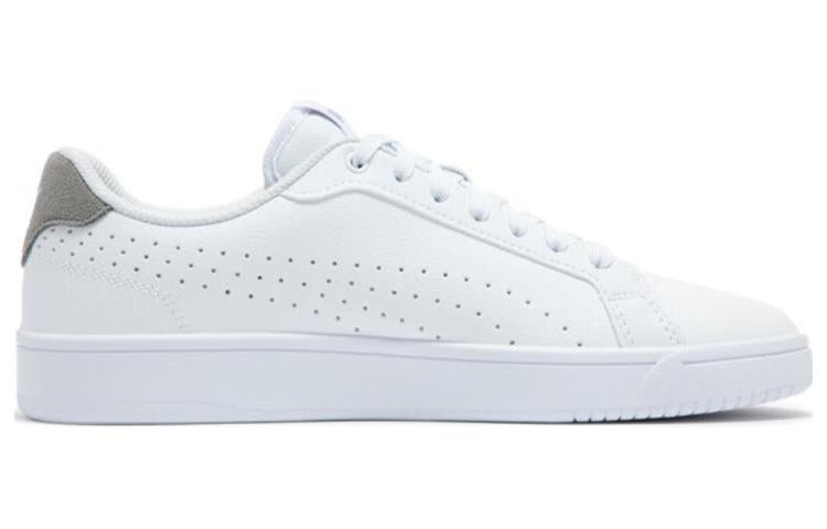 PUMA Grounded Perf 'White Grey' 398418-05
