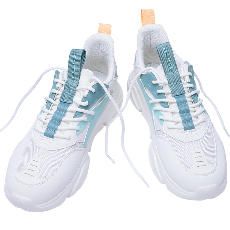 ANTA Life Collection Mid Top 'White Blue Orange' 912228820-10