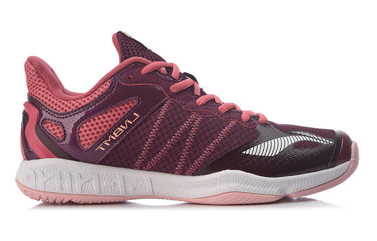 (WMNS) Li-Ning Falcon Eagle 4 'Pink Purple' AYTR014-3