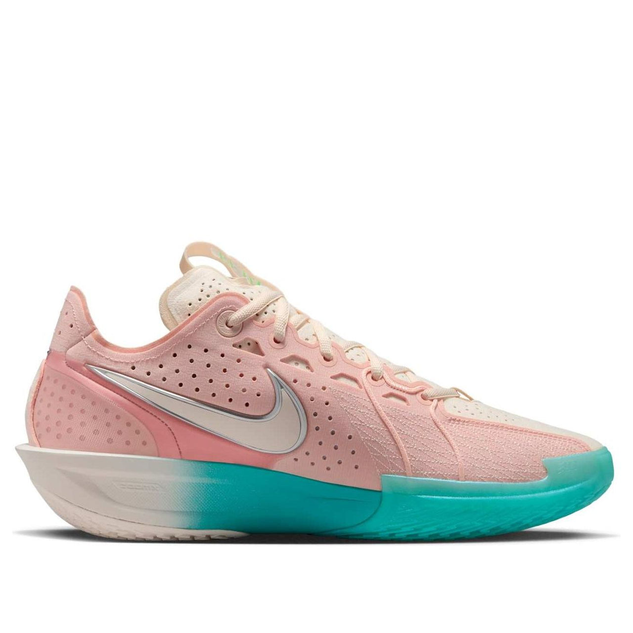 Nike Air Zoom GT Cut 3 EP 'Washed Coral Dusty Cactus' DV2918-601