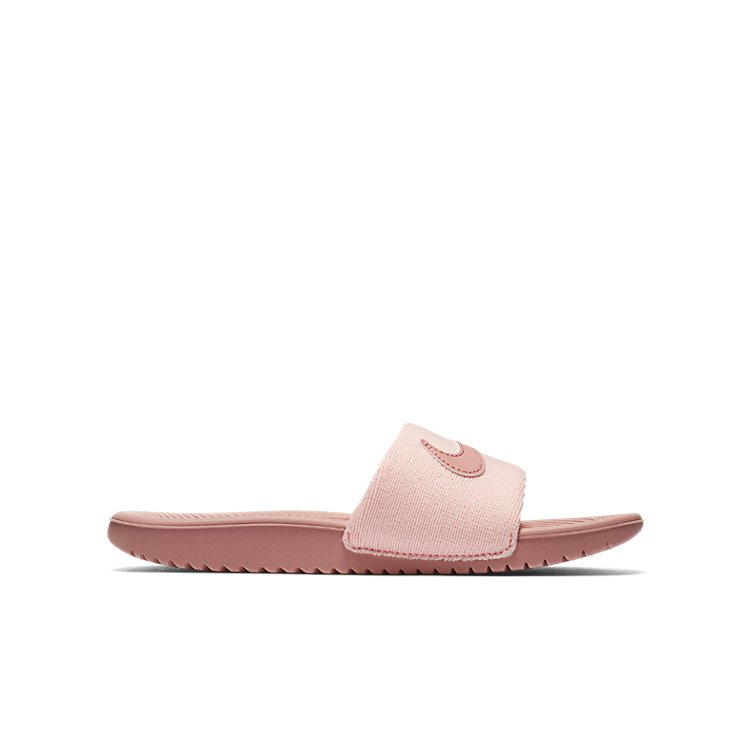 (GS) Nike Kawa Slide SE 'Rust Pink' AJ2503-601