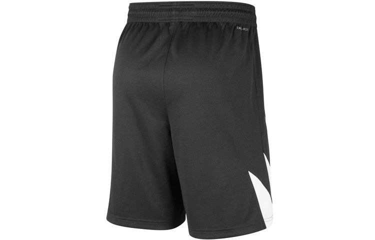 Air Jordan x NBA Los Angeles Clippers Statement Edition Shorts 'Black' DO9431-010