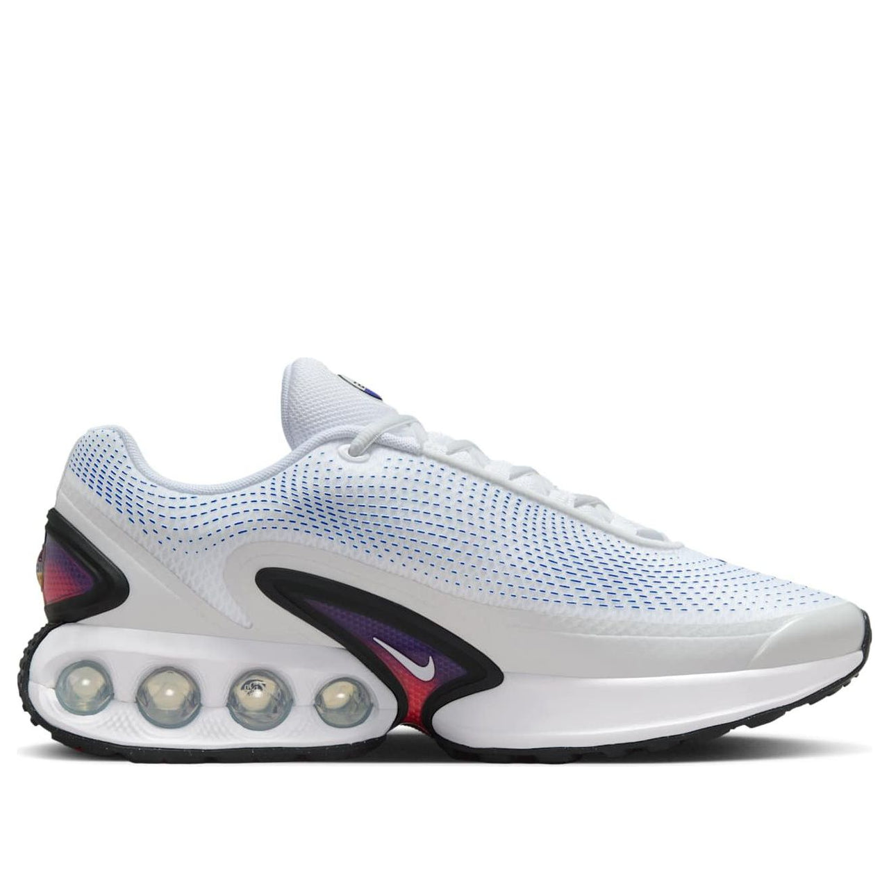 Nike Air Max DN 'White Racer Blue Bright Crimson' DV3337-104