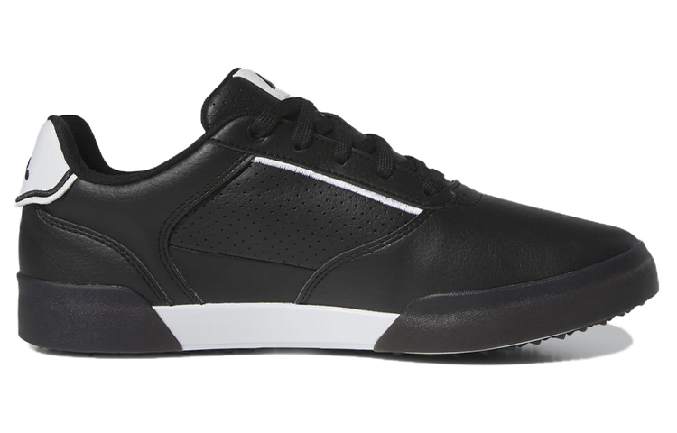 adidas Retrocross Spikeless 'Core Black White' IG5356